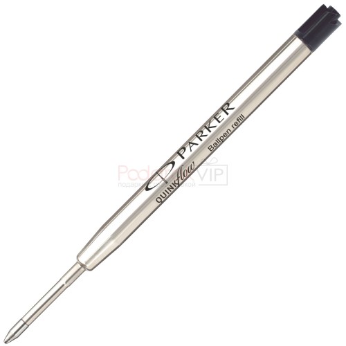 Черный стержень для шариковых ручек Parker QUINKFlow Ball Point Z08 (F)